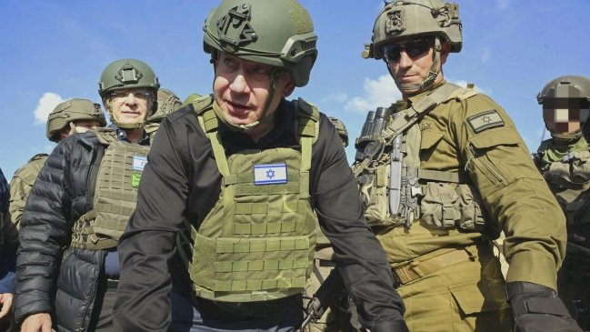 Netanyahu: 