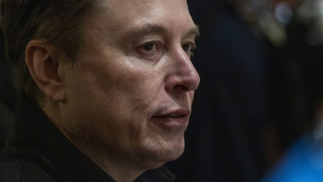 Tesla desmiente planes para reemplazar a Elon Musk como CEO