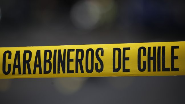 Carabineros indaga robo frustrado en banco de Maipú