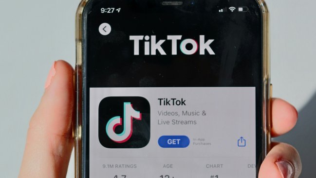 Irlanda multó a TikTok por violar el reglamento de datos personales