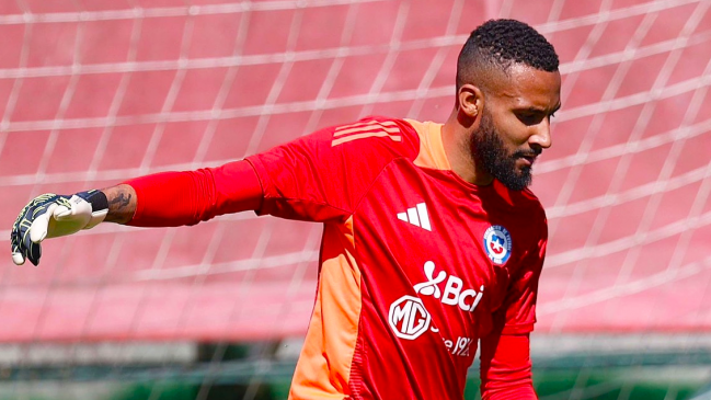 Lawrence Vigouroux: Jamás renunciaré a mi sueño de llevar la camiseta de Chile