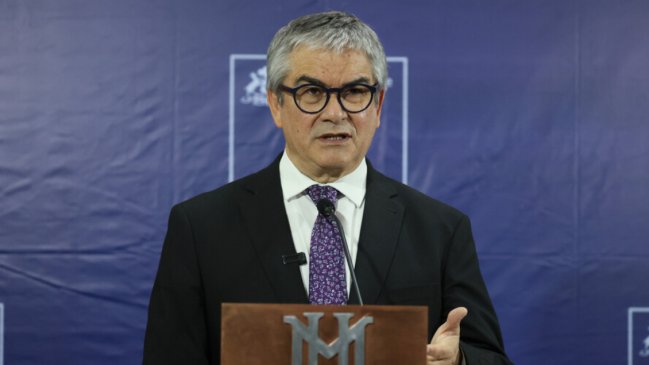 Marcel: Imacec de marzo reafirma al 2025 como un año de crecimiento