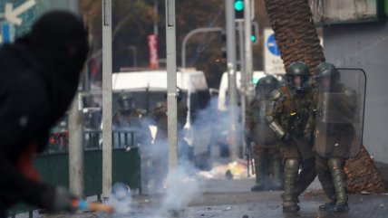   Día del Trabajador: Manifestaciones dejan un total de 23 detenidos a nivel nacional 