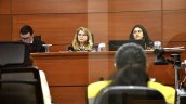 Mujer fue condenada a cadena perpetua por matar a golpes a su hija de tres años