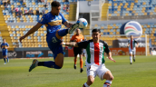 Palestino vence a Everton en el Estadio Sausalito