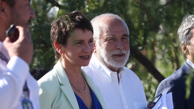 UDI irá a Contraloría por apoyo público del ministro Montes a Tohá