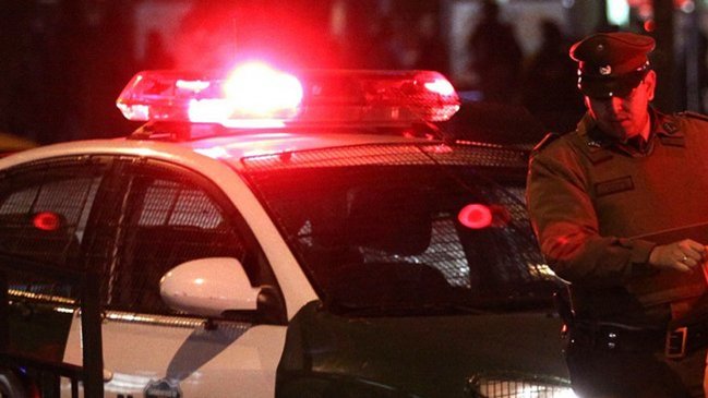 Coronel: Mujer baleada en la cabeza frente a motel quedó en riesgo vital