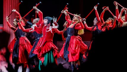  Brasil desmanteló red que planeaba atentado en megaconcierto de Lady Gaga  