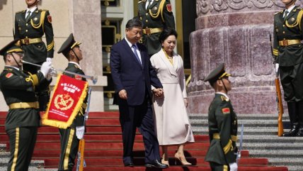   Xi Jinping viajará a Rusia para conmemorar la victoria sobre el nazismo 