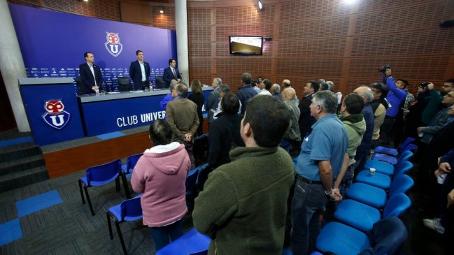 Aldo Marín, nuevo director de Azul Azul: Soy amigo de Victoriano Cerda, pero él no quería que viniese a la U