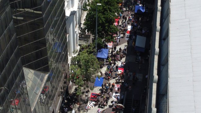 Tasa de ocupación informal tuvo una baja y llegó a 25,8%