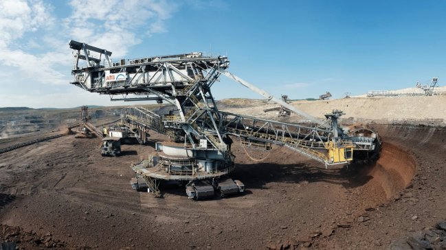 Uno de los mayores depósitos de cobre, oro y plata del mundo está en la frontera Chile-Argentina