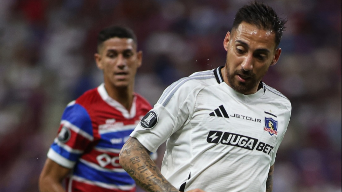 Colo Colo visita a Fortaleza por la Copa Libertadores Colo Colo visita a Fortaleza por la Copa Libertadores