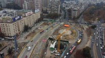 Comenzó la marcha blanca de las nuevas pistas en eje Alameda