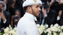Las hermanas Williams, Simone Biles y Lewis Hamilton representaron al deporte en la Met Gala 2025