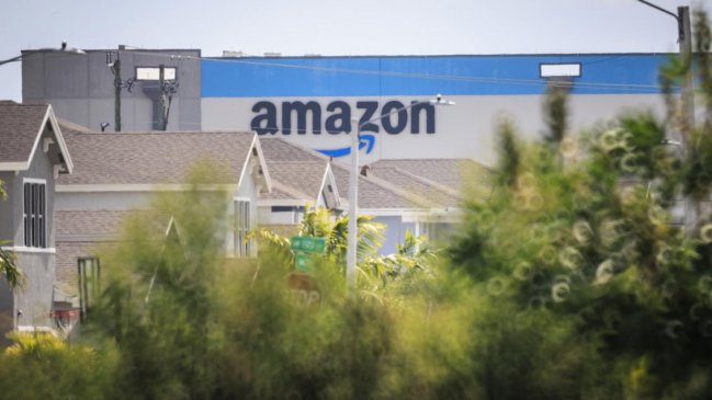 Amazon anunció inversión de 4.000 millones de dólares en Chile
