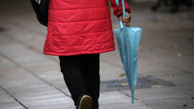 Sistema frontal: ¿Hasta cuándo se extenderán las lluvias?