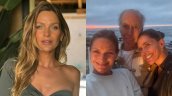 Mayte Rodríguez y su desgarradora despedida a Roy Sothers: