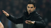 Arteta tras caer en Champions: En los dos partidos el mejor fue el arquero de PSG