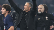 Luis Enrique y el pase de PSG a la final: