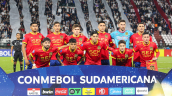 Unión Española cayó ante Once Caldas en la Sudamericana