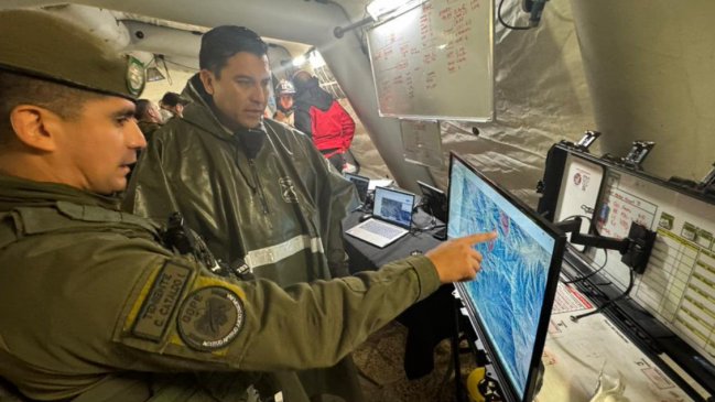 Accidente de avioneta ambulancia en Curacaví no dejó sobrevivientes