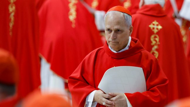 Robert Francis Prevost se convirtió en el papa número 267: León XIV
