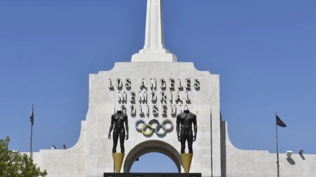 Los JJ.OO. tendrán por primera vez una inauguración en dos sedes en Los Ángeles