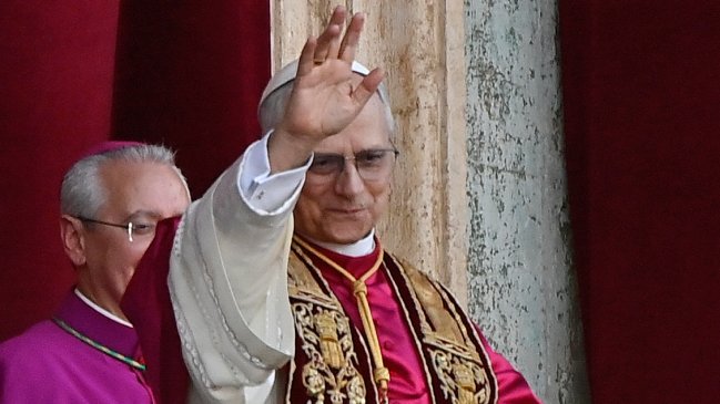 El primer discurso del nuevo papa León XIV, íntegro