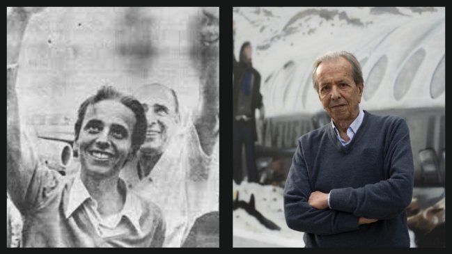 Murió Daniel Fernández Strauch, uno de los sobrevivientes de la tragedia de los Andes