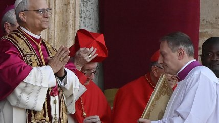   Gobierno celebró elección del papa León XIV 