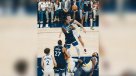 Minnesota Timberwolves batió a Golden State Warriors e igualó la serie en las semifinales del Oeste