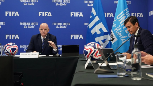 FIFA aprobó Mundial femenino de 48 equipos y nuevas medidas anti racismo