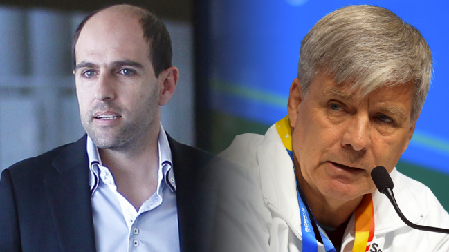 Mayne-Nicholls sobre Jadue: Me indigna que le den espacio a un delincuente