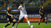 Audax Italiano igualó con Palestino por la Copa Chile