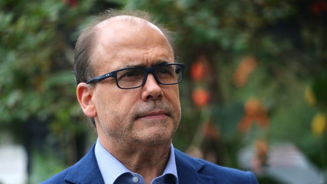 Undurraga depuso su candidatura presidencial