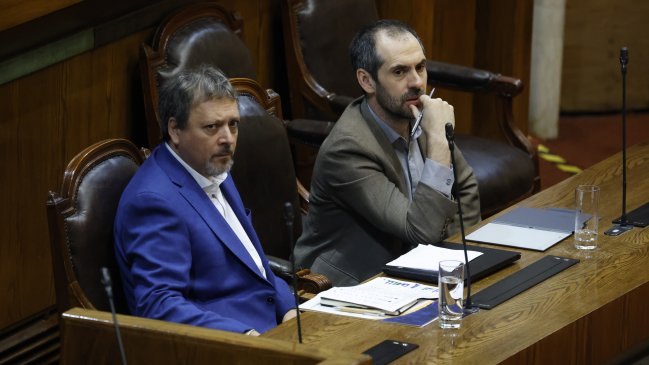 Frente Amplio y PC blindan a Grau: Acusan 