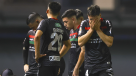 Palestino se despidió de Copa Chile tras un sufrido empate ante Audax Italiano en La Florida