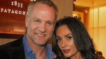 Senador Felipe Kast confirmó romance con Pamela Díaz en redes sociales