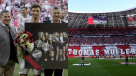 Thomas Müller recibió homenajes de Bayern y los hinchas en su último duelo en el Allianz Arena