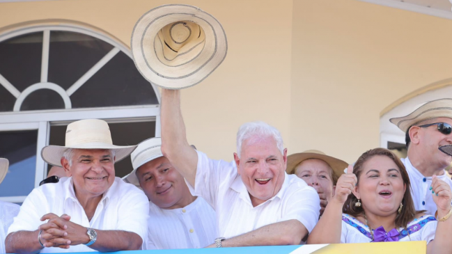 Cinco claves del caso del expresidente panameño Ricardo Martinelli, asilado en Colombia