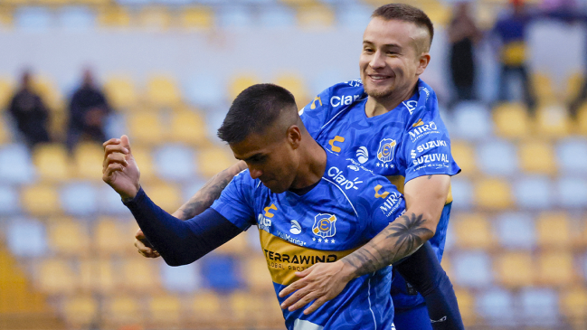 Everton venció a la UC y quedó pendiente de lo que ocurra con La Calera-San Luis
