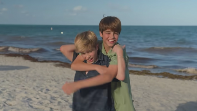 Hijos de Shakira y Piqué debutan en la música con 