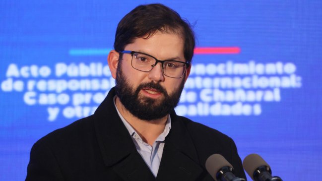 Boric y ProCultura: 