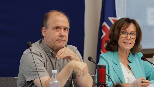 Krauss: No hay disidencia en la DC sobre el liderazgo de Alberto Undurraga