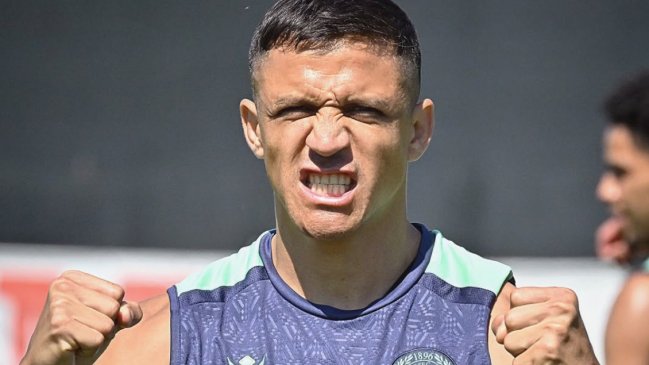 Gerente de Udinese: Alexis tiene contrato y seguirá en nuestro plantel