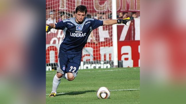 Exfutbolista argentino contó desopilante anécdota con Nicolás Peric: