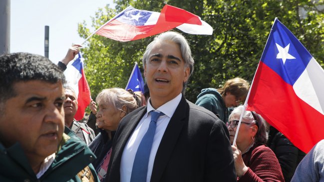 Marco Enríquez-Ominami confirmó que buscará su quinta candidatura presidencial