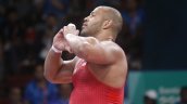Yasmani Acosta se quedó con el Premio Nacional del Deporte 2024