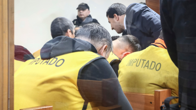 Concepción: Inició juicio contra red de explotación sexual vinculada al Tren de Aragua